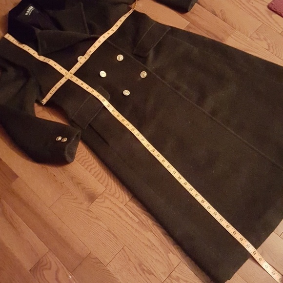 KAREN Millitary long coat ❄ - Picture 8 of 8